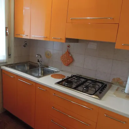 Cozy Flat With Shared Pools And Private Garden Bibione
