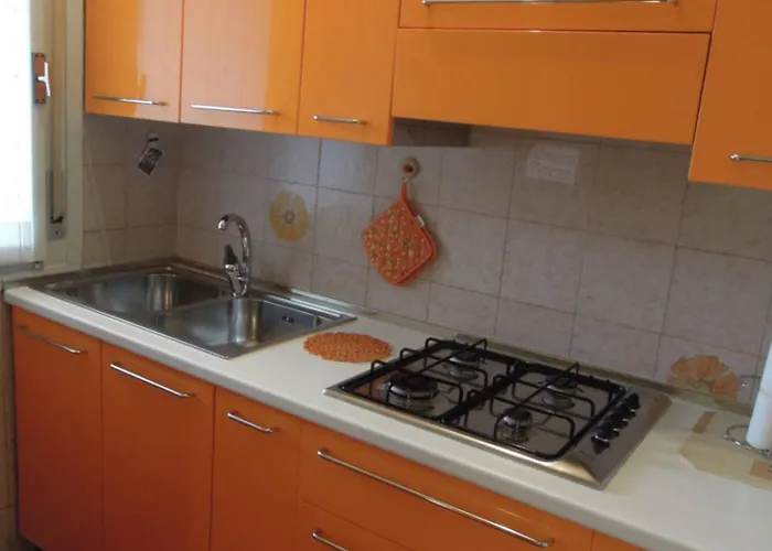 Cozy Flat With Shared Pools And Private Garden Bibione