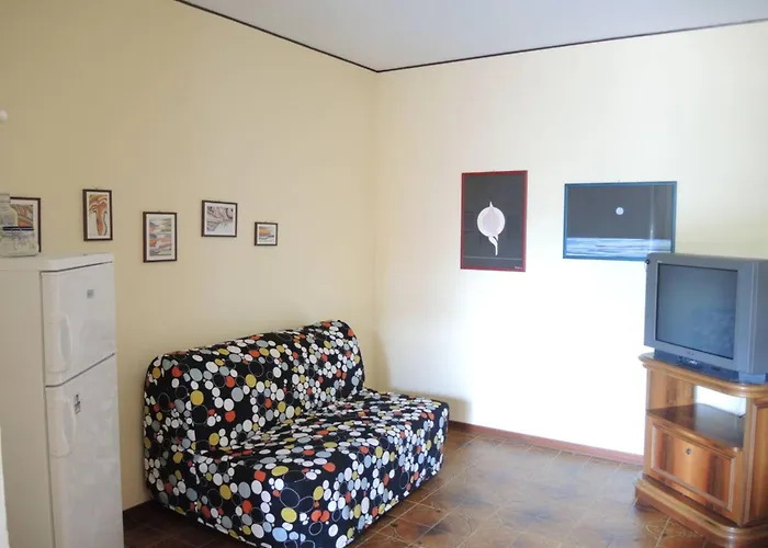 Cozy Flat With Shared Pools And Private Garden Apartament Bibione