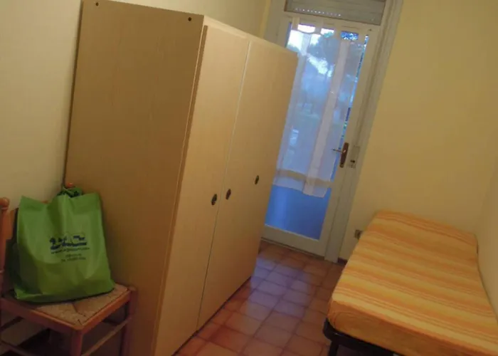 Cozy Flat With Shared Pools And Private Garden Bibione